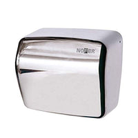 Asciugamano elettrico con sensore fotocellula inox lucido kai nofer 01251.b