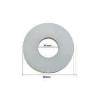 Guarnizione per valvola di scarico valsir VS0801017