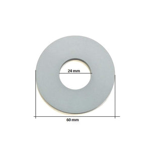 Guarnizione per valvola di scarico valsir VS0801017