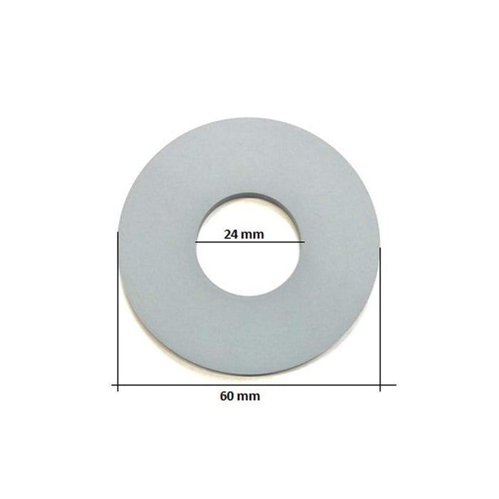 Guarnizione per valvola di scarico valsir VS0801017