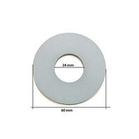 Guarnizione per valvola di scarico valsir VS0801017