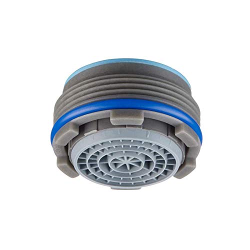 Aeratore rubinetto a scomparsa compreso di chiave 24x1 rompigetto filtro neoperl