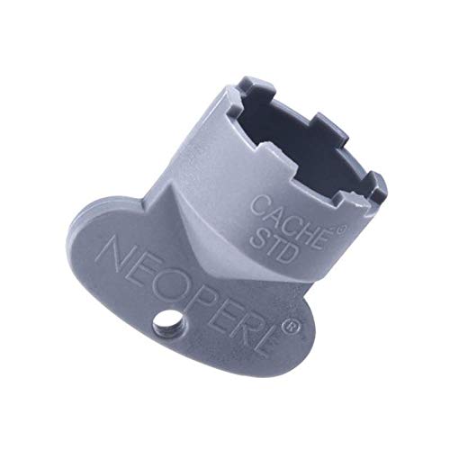 Aeratore rubinetto a scomparsa compreso di chiave 24x1 rompigetto filtro neoperl