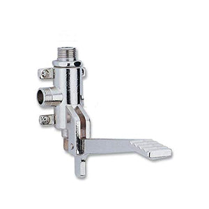 Rubinetto miscelatore progressivo a pedale a muro o pavimento Tremolada 486