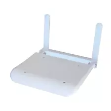 Sedile per doccia a muro pieghevole seduta in polipropilene 125 Castel merlino