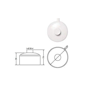 Kit pulsante esterno pneumatico its todini 14.91PE