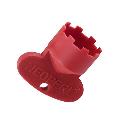 Aeratore filtro rubinetto rompigetto compreso di chiave honeycomb 21,5x1 Neoperl