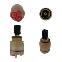 Cartuccia ceramica dn 25 RTVT127ZZ treemme