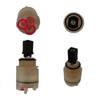 Cartuccia ceramica dn 25 RTVT127ZZ treemme