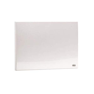 Placca di ispezione in abs bianca oli 0604901