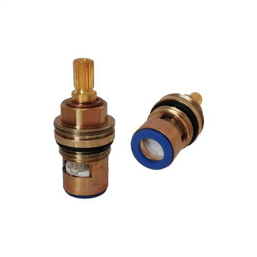 Vitone ceramico ricambio rubinetto 1/2 freddo destro 90  ° 0590401 fir