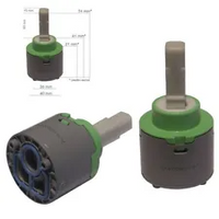 Ricambio cartuccia RITMONIO Rubinetterie diam. 40 mm RCMB015