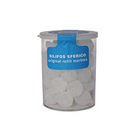 Ricariche per filtro anticalcare polifosfato Silifos Sferico 300 gr Spadeitalia