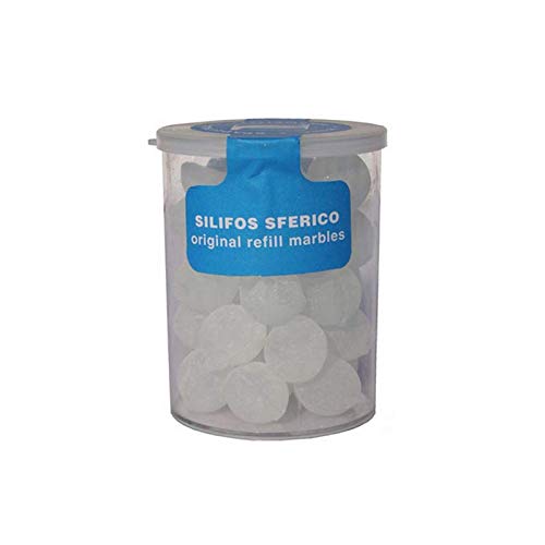 Ricariche per filtro anticalcare polifosfato Silifos Sferico 300 gr Spadeitalia