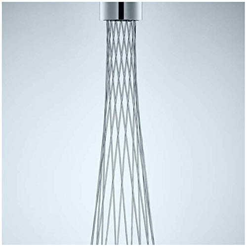 Aeratore filtro per rubinetto risparmio d'acqua 88% Mikado 22x1 design Neoperl