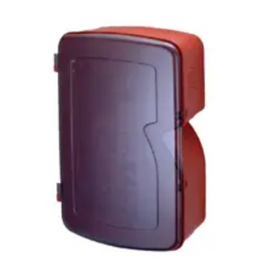 Cassetta Rio antincendio interna e esterna in plastica uni dn 45 360x560x200 mm