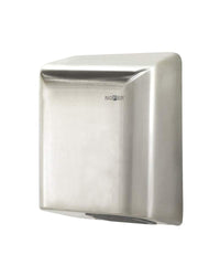 Asciugamano elettrico con sensore fotocellula inox satinato nofer 01451.s