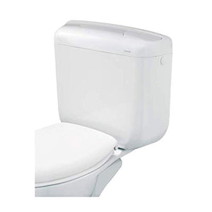 Cassetta scarico wc esterna zaino monoblocco doppio scarico bianca Bampi Multy