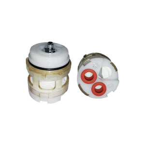 Cartuccia di ricambio 38 mm originale r97950 rubinetto zucchetti