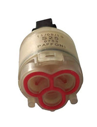 Cartuccia di ricambio per miscelatore lavabo a cascata Paffoni ZA91231