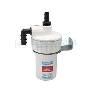 Filtro neutralizzatore aciditÃE condensa acida caldaia condensazione spadeitalia