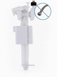 Galleggiante compact attacco verticale tropea 3 valsir VS0866693