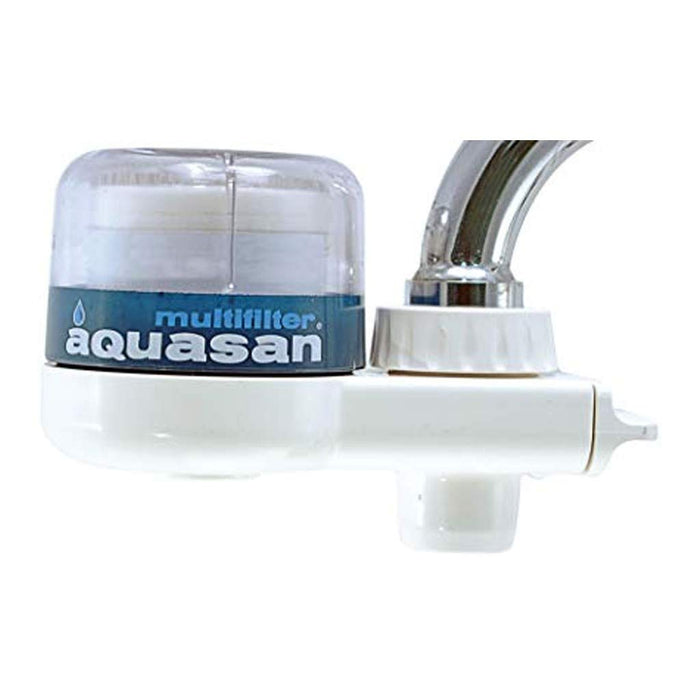 Filtro rubinetto depuratore acqua filtrata potabile compact 0012 aquasan