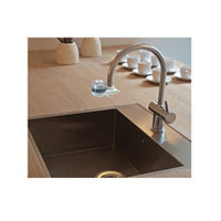 Filtro rubinetto depuratore acqua filtrata potabile compact 0012 aquasan