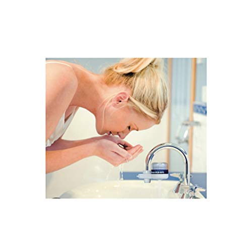 Filtro rubinetto depuratore acqua filtrata potabile compact 0012 aquasan