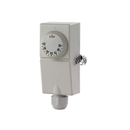 Termostato a contatto regolabile 0  ° - 90  ° tusc 91934010 cewal