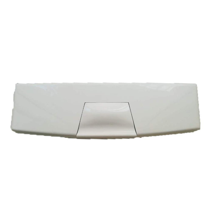 Coperchio bianco un tasto ricambio cassetta esterna weka cp001bb errepierre