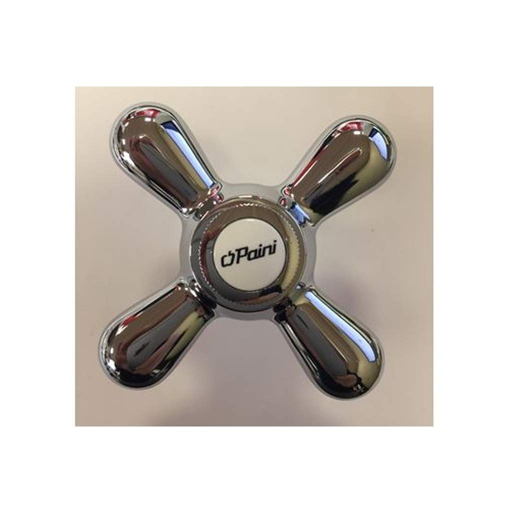 Maniglia di ricambio per rubinetto liberty Paini 17CR910 cromo