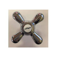Maniglia di ricambio per rubinetto liberty Paini 17CR910 cromo