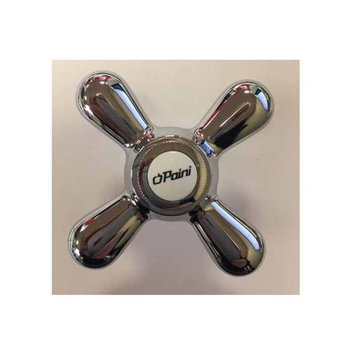 Maniglia di ricambio per rubinetto liberty Paini 17CR910 cromo