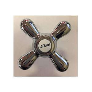 Maniglia di ricambio per rubinetto liberty Paini 17CR910 cromo