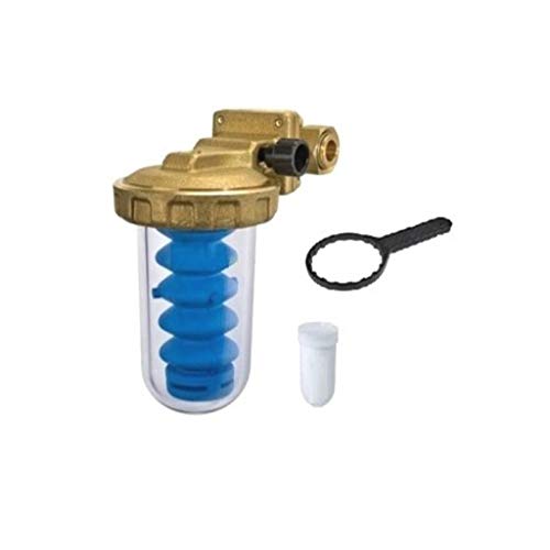 Filtro anticalcare dosatore di polifosfati in polvere da 1/2 dosaplus 2 atlas