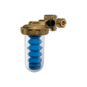 Filtro anticalcare dosatore di polifosfati in polvere da 1/2 dosaplus 2 atlas