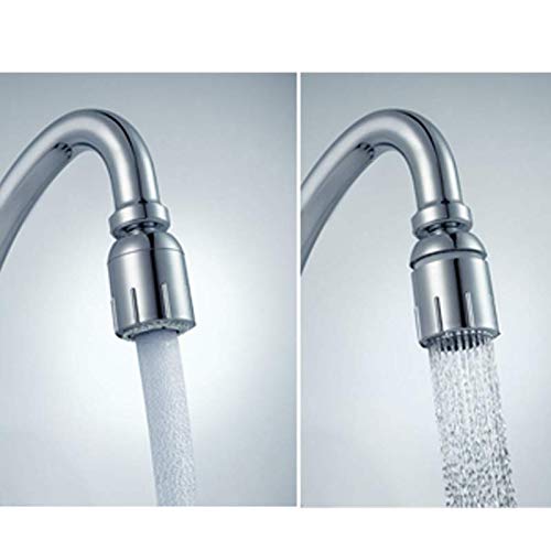 Aeratore rubinetto variolino orientabile deviatore cromato per cucina Neoperl