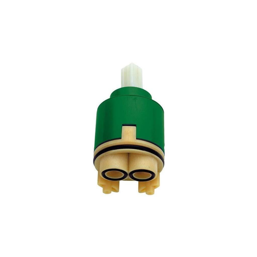 Cartuccia di ricambio dischi ceramici 35 mm A820 Daniel Rubinetterie