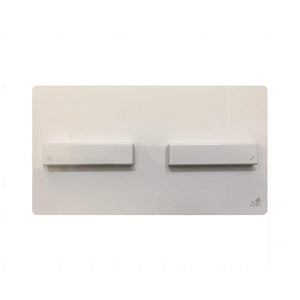 Placca di comando hidrobox line quadra its todini 14.15 lq bianco