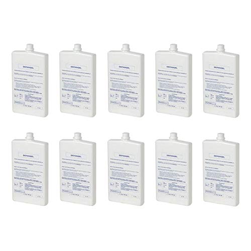 Depangel disincrostante anticalcare di.bi.tec sanisplit confezione 10 pz