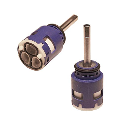 Cartuccia ricambio miscelatore serie luce ø25 r08029 rubinetto Fratelli Frattini