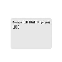 Cartuccia ricambio miscelatore serie luce ø25 r08029 rubinetto Fratelli Frattini