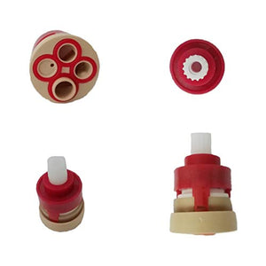 Cartuccia deviatrice coassiale RTVT137ZZ treemme