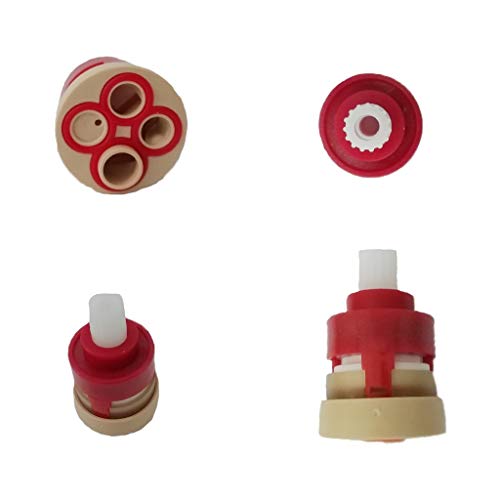 Cartuccia deviatrice coassiale RTVT137ZZ treemme