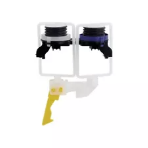 Kit pneumatico di trasformazione per cassetta incasso 601527 Oli