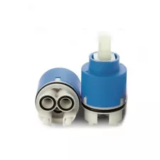 Cartuccia di ricambio 40 mm con distributore za91100R Paffoni