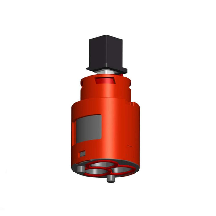 Cartuccia di ricambio rubinetto dischi ceramici 25mm 0590546 FIR