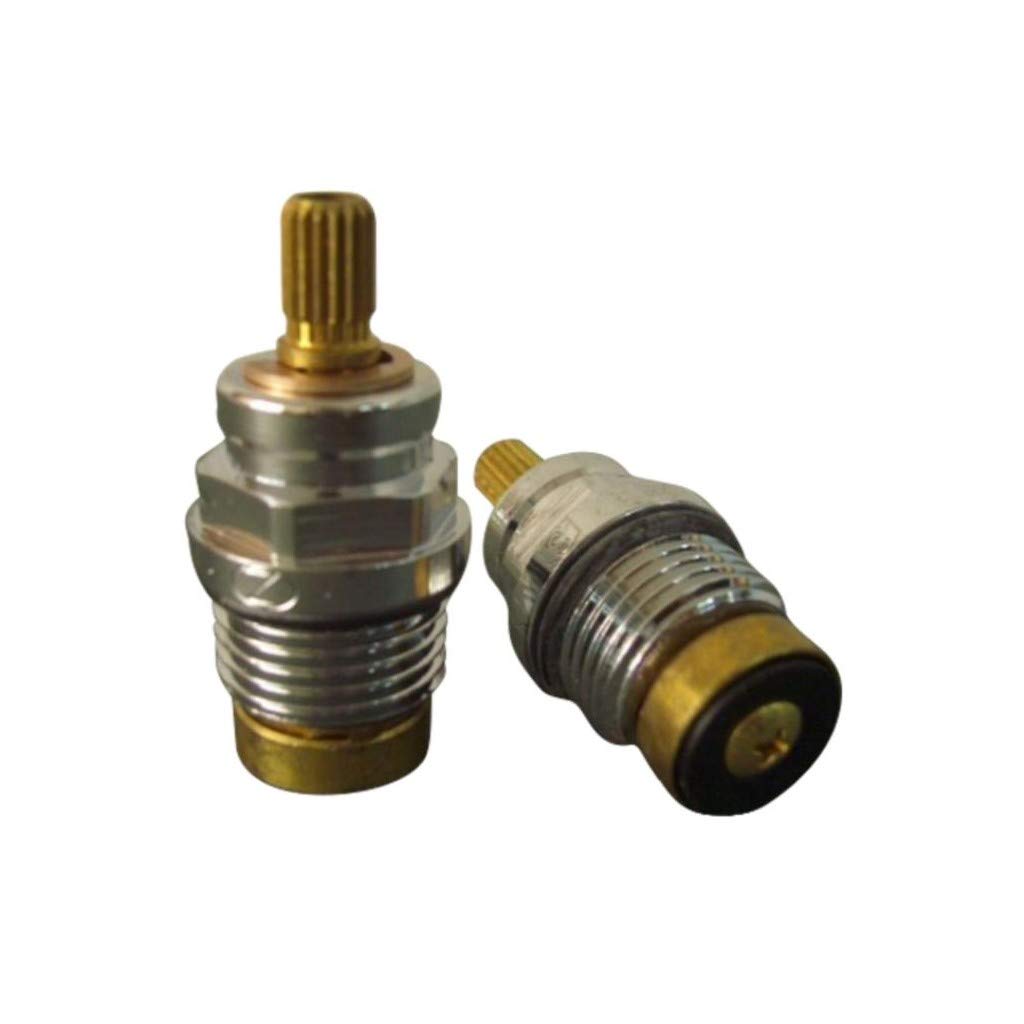 Vitone di ricambio unificato 1/2 R9741P.9501 Zucchetti