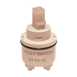 Cartuccia ricambio per miscelatore serie espresso ø 35 r08027 Fratelli Frattini